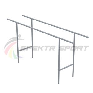 Купить Брусья гимнастические уличные SP D 418 в Эртиле 