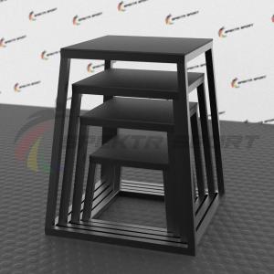 Купить Плиометрические боксы конус комплект 4 шт. в Эртиле 