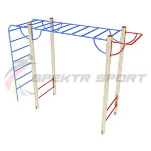 Купить Уличный спортивно-игровой комплекс СК 304 в Эртиле 