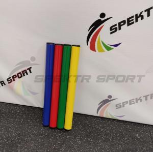 Купить Палочка эстафетная игровая 30 см d28 мм в Эртиле 