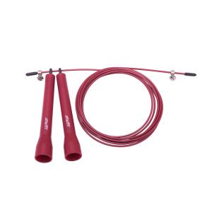 Купить Скакалка Starfit RP-202 ПВХ скоростная, бордовая, 3 м в Эртиле 