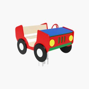 Купить Качалка на пружине Кабриолет ИО 222 в Эртиле 