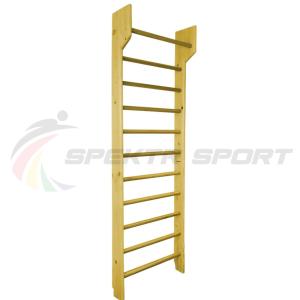 Купить Шведская стенка деревянная с турником 800*3200 мм в Эртиле 