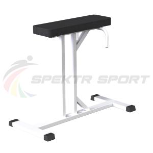 Купить Обратная гиперэкстензия без отягощения Spektr Sport разборная в Эртиле 