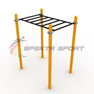 Купить Рукоход одиночный для Воркаут SP WRK-30_76mm в Эртиле 