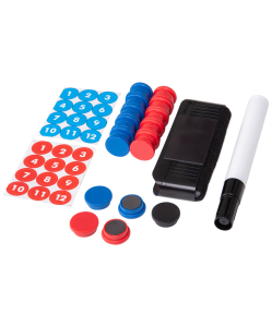 Купить Дополнительный набор аксессуаров для тактической доски Jögel JA-123 в Эртиле 