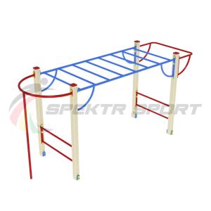 Купить Спортивная серия для младшего возраста Рукоход СК 3011 в Эртиле 