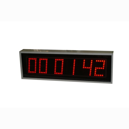 Купить Часы-секундомер настенные С2.25 знак 250 мм в Эртиле 